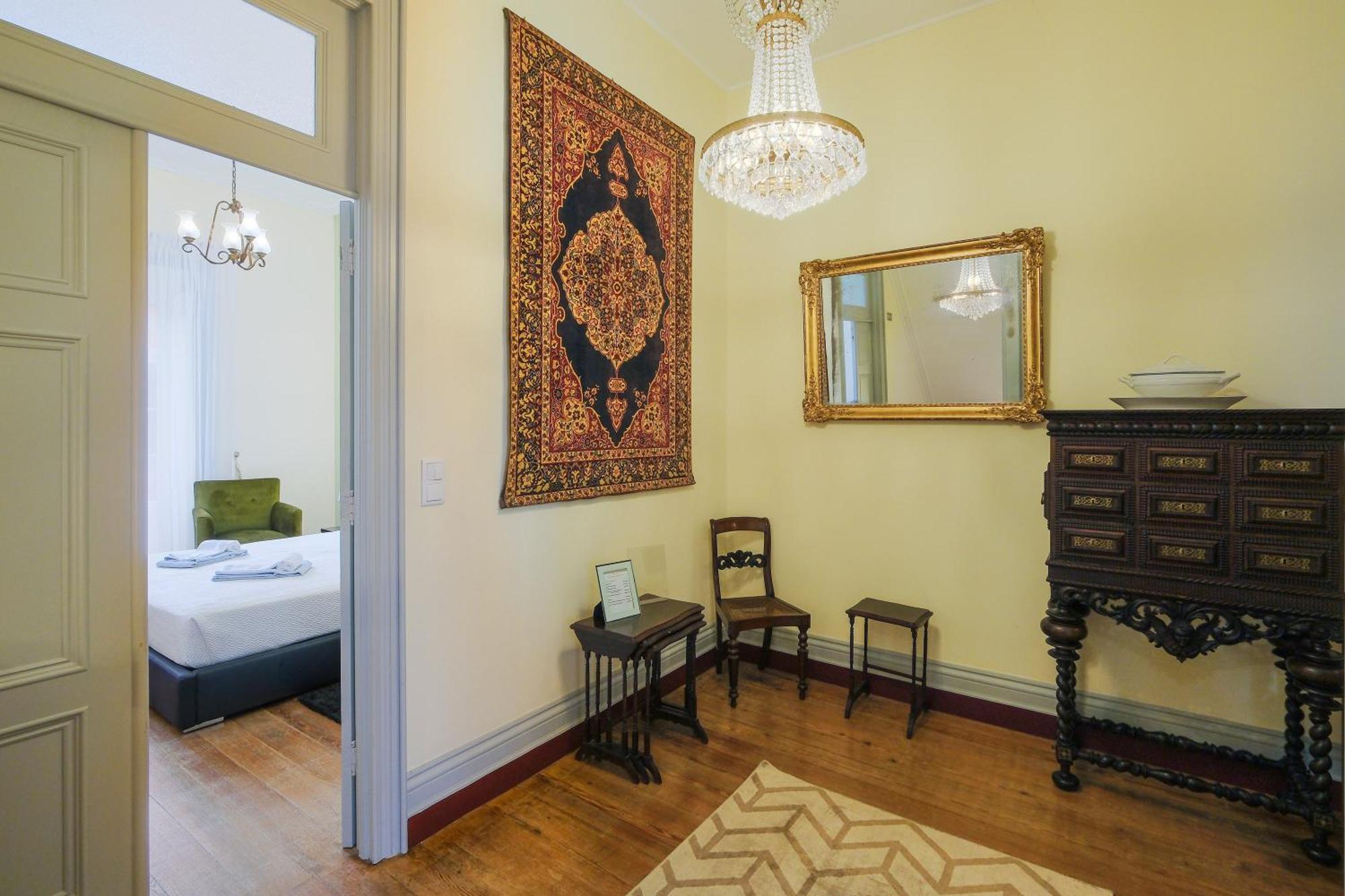 Вілла Casa Da Avo Guida Понта-Делгада Екстер'єр фото